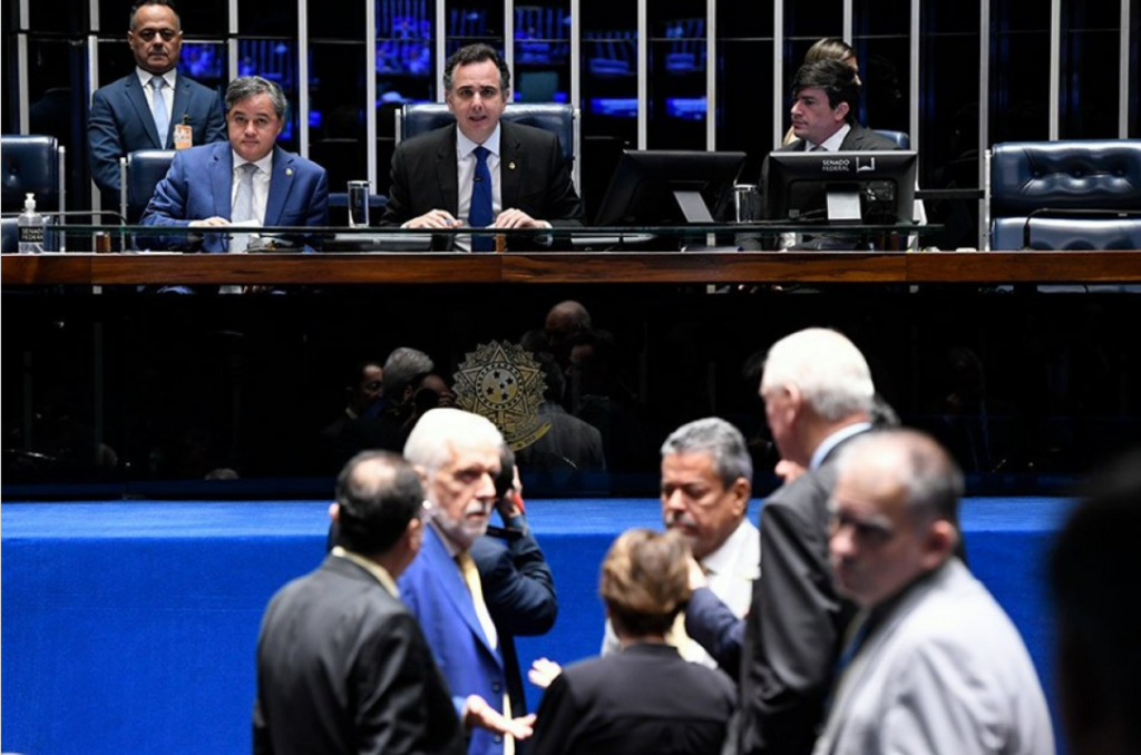 Foto: Agência Senado - 