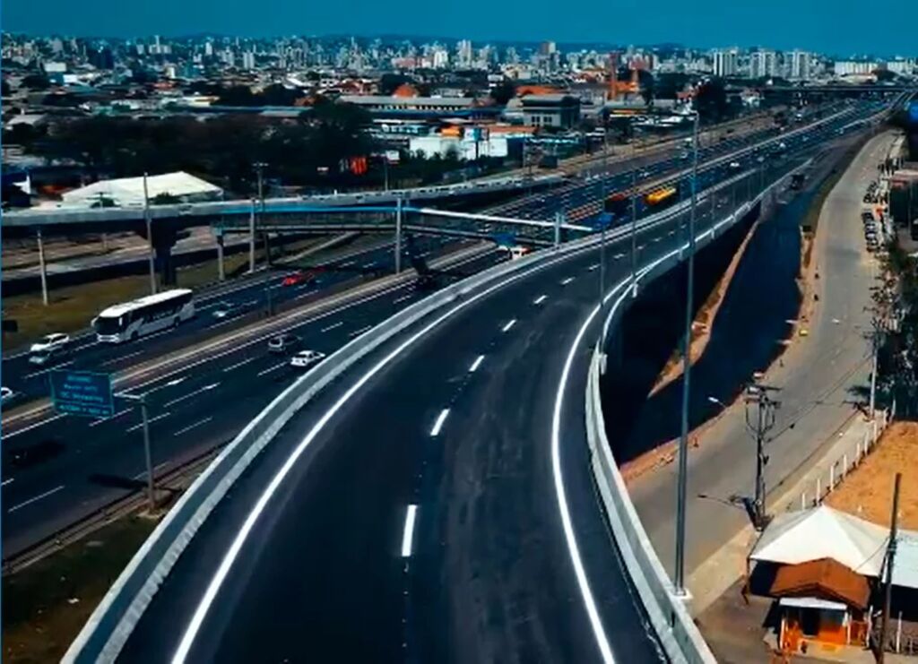 Rodovias gaúchas recebem melhorias até sábado