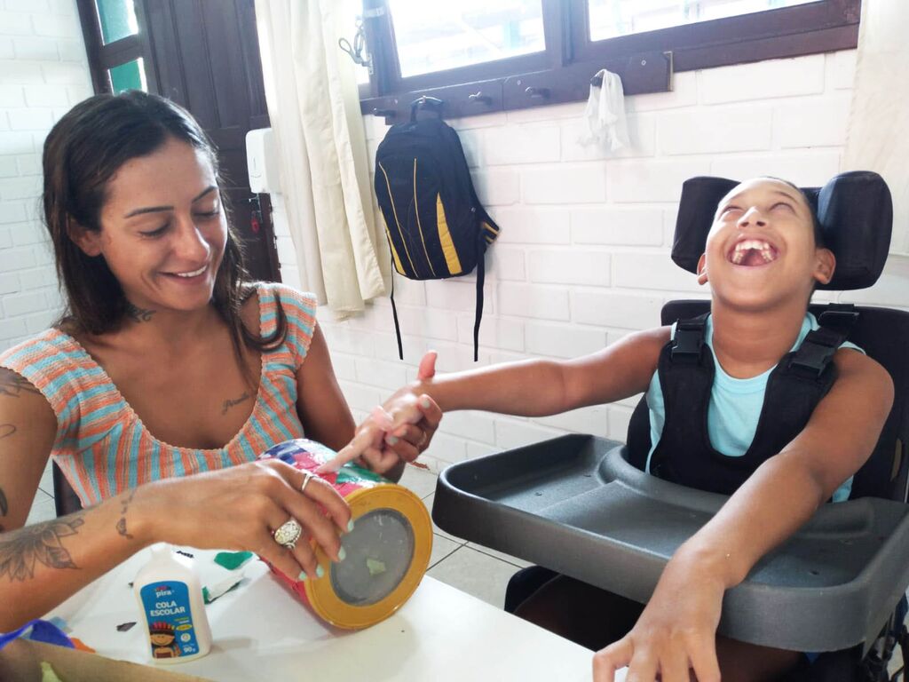 DIA 21 COMEÇA A PROGRAMAÇÃO DA SEMANA DA PESSOA COM DEFICIÊNCIA.