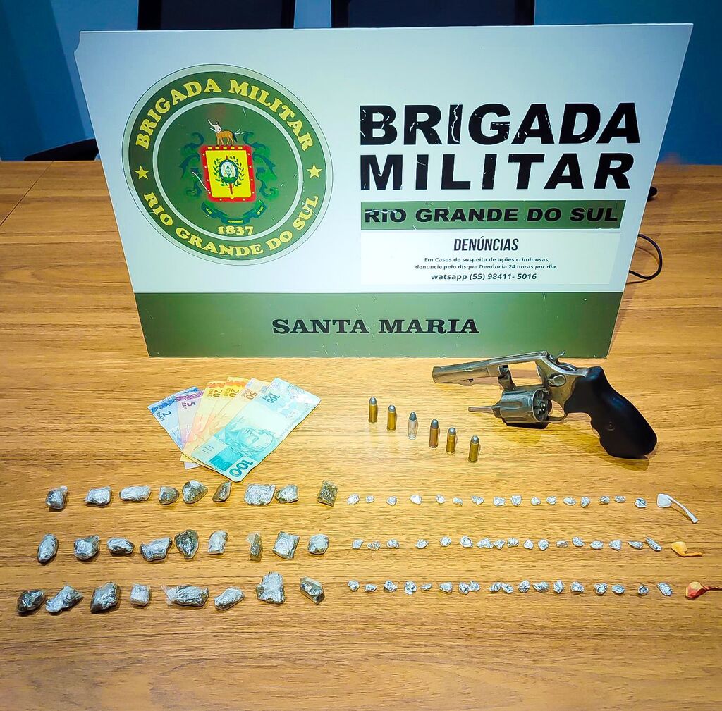 Foto: Brigada Militar / Divulgação - 