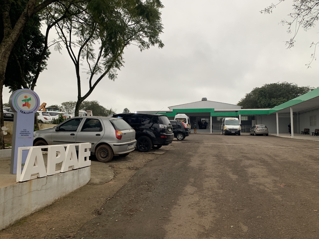 Foto: Mateus Ferreira - A Apae está localizada na Rua Coronel Benjamin Dávila Prado, 400, no Bairro Juscelino Kubitschek