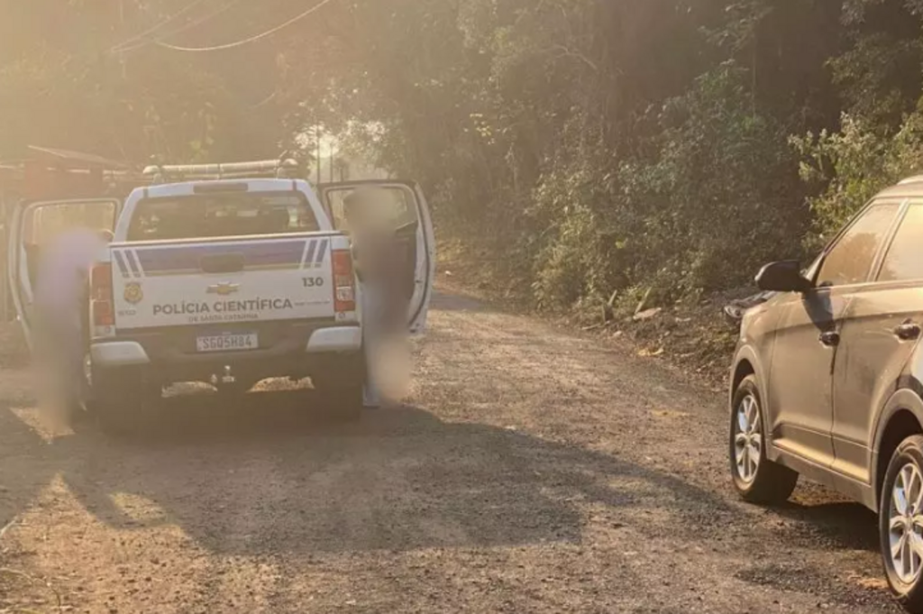 Suspeito de furto é encontrado morto com marca de tiro em Chapecó