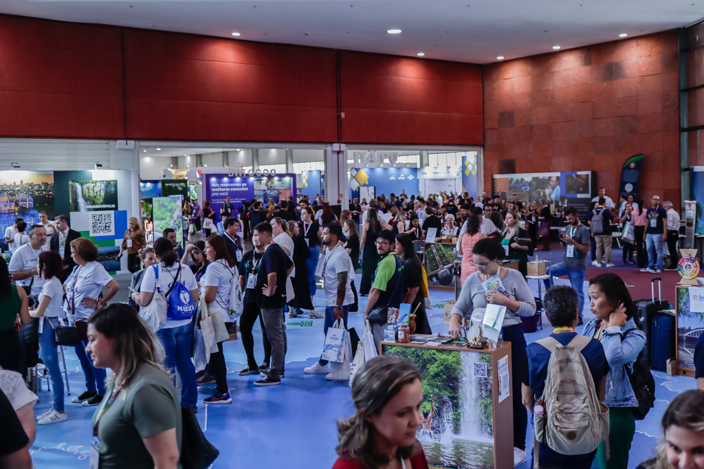 Maior evento B2B do Paraná abre comercialização para expositores