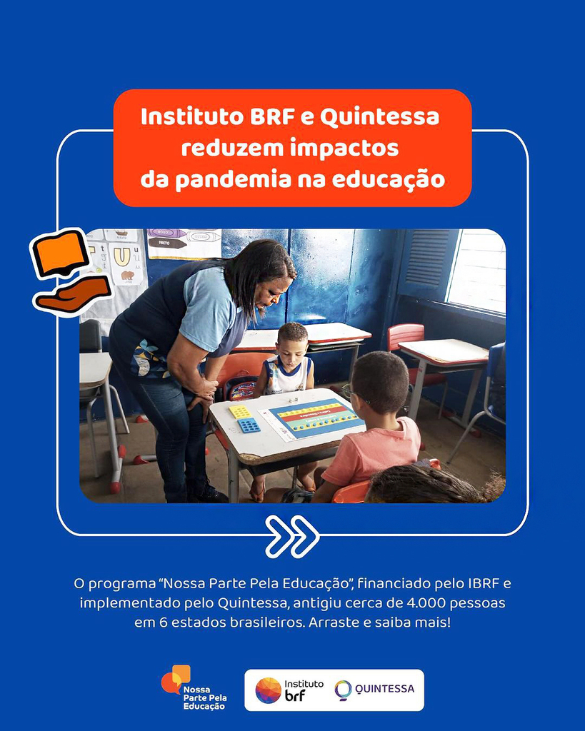  “Nossa Parte Pela Educação”	