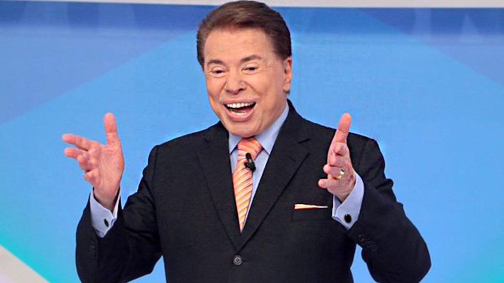  SÍLVIO SANTOS UM GRANDE VISIONÁRIO! 