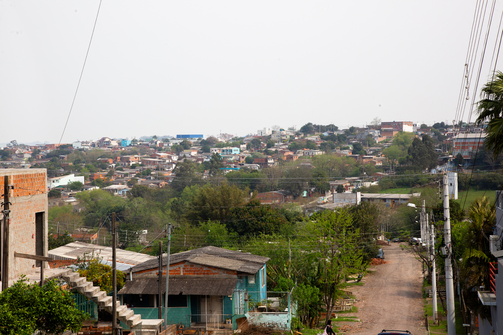 Beto Albert - Bairro Nova Santa Marta.