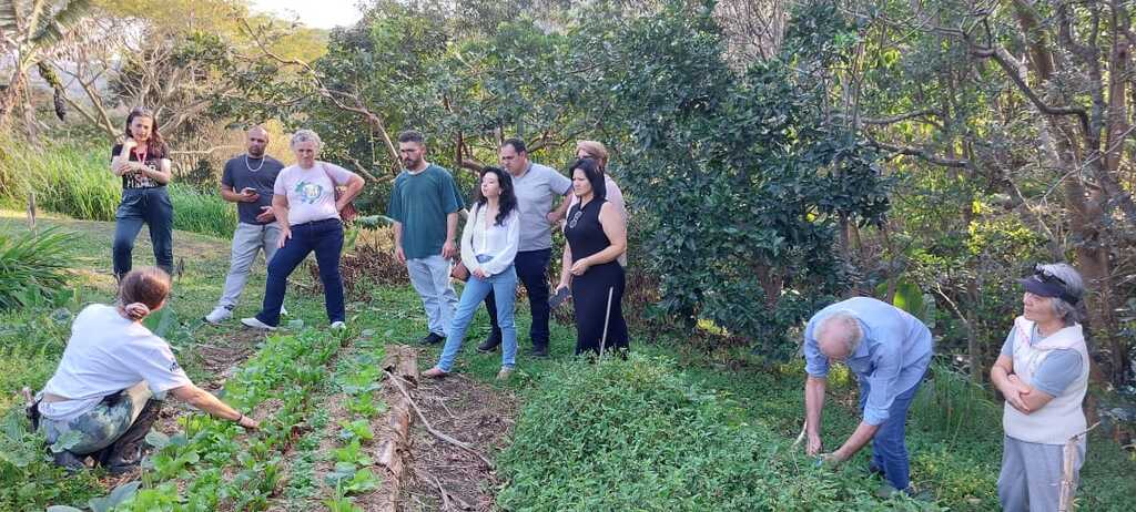 Conselho de Segurança Alimentar de SC promove curso sobre produção de sementes orgânicas