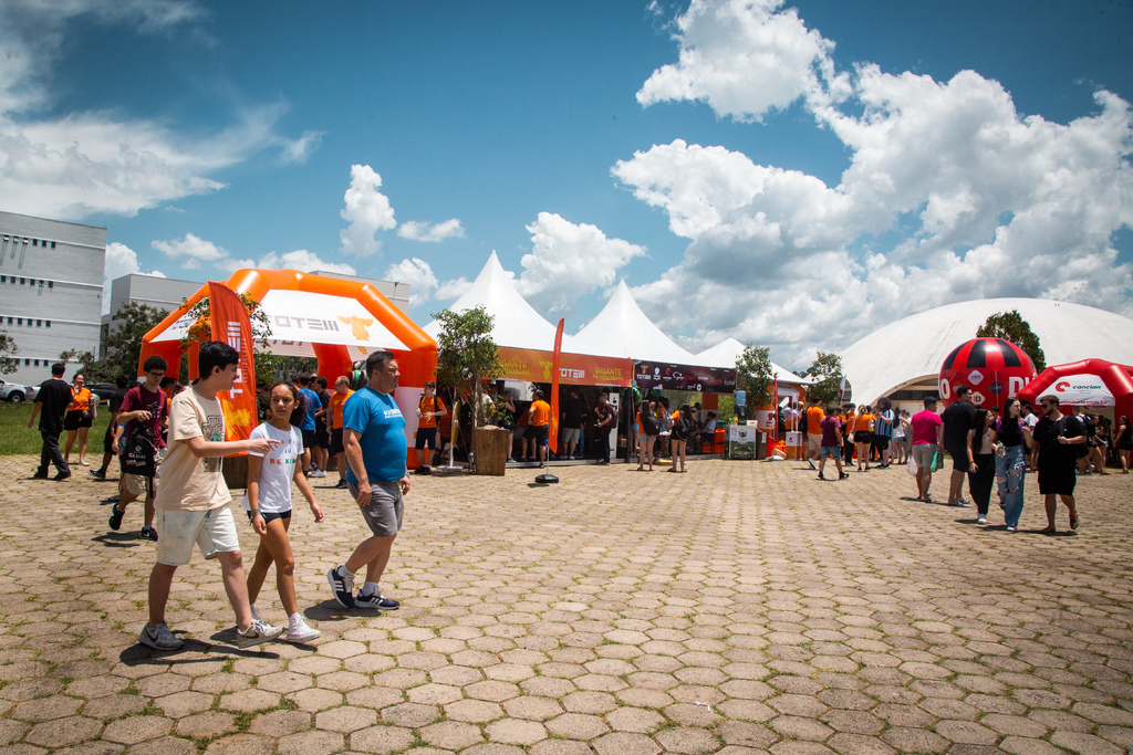 UFSM abre edital para cadastros de empresas que desejem participar de eventos da instituição