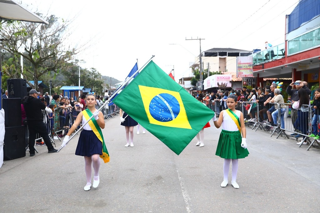 Desfile Cívico-Militar da Independência nos balneários tem alteração