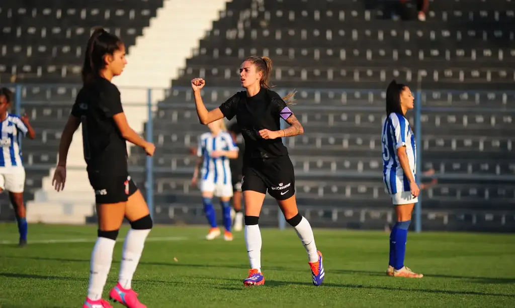 Brasileiro Feminino conhece classificados para as quartas de final