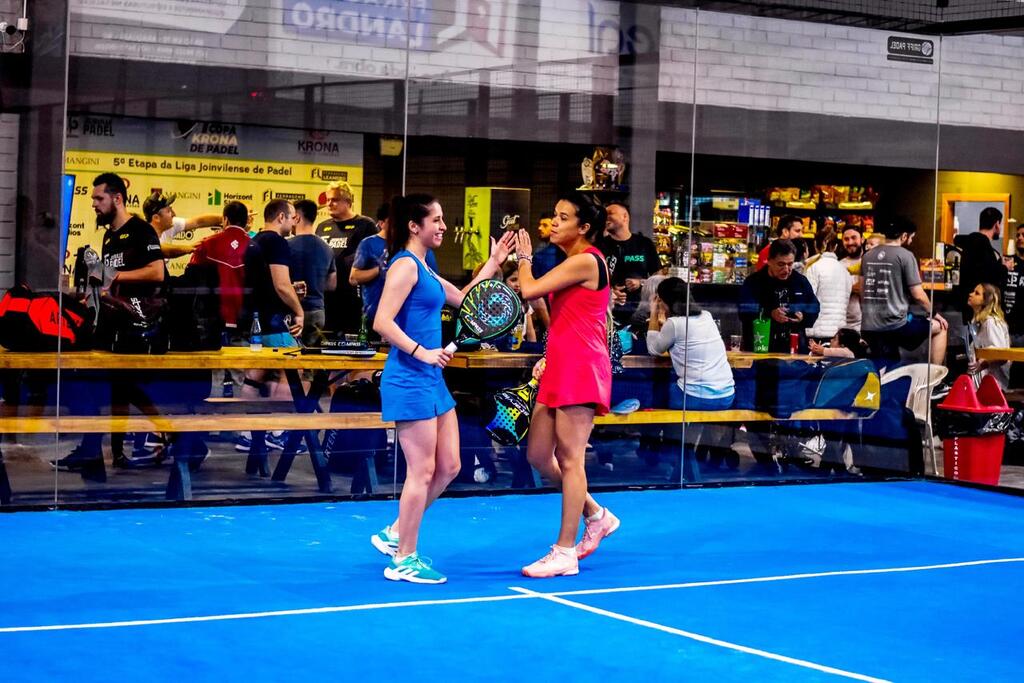 2º Padel Solidário convoca atletas e amantes do esporte para evento beneficente