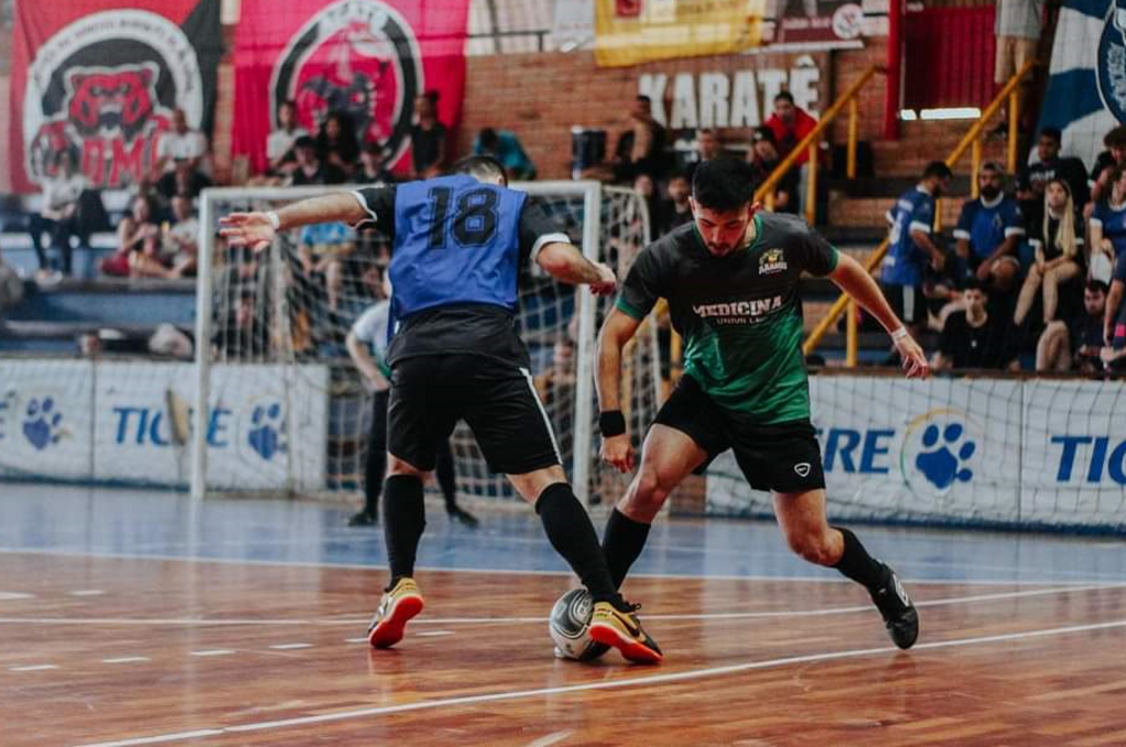 Campeonato de jogos universitários começa neste final de semana em Joinville