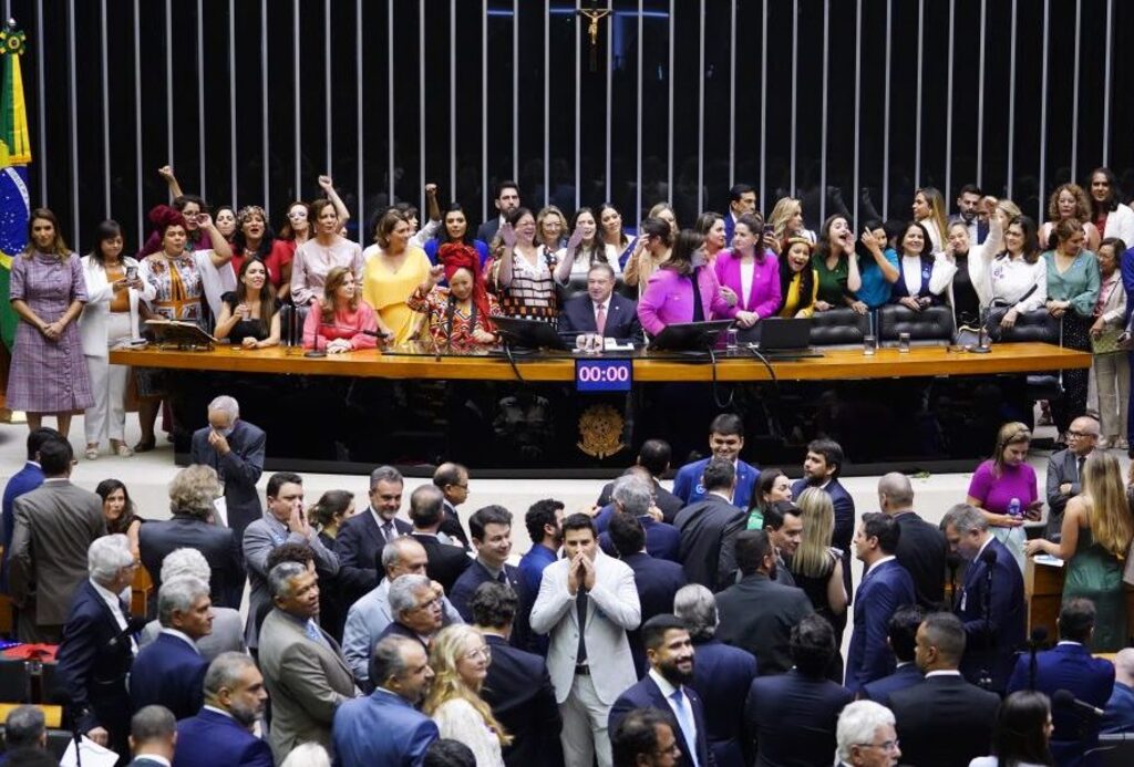 Vinicius Loures / Câmara Federal - 