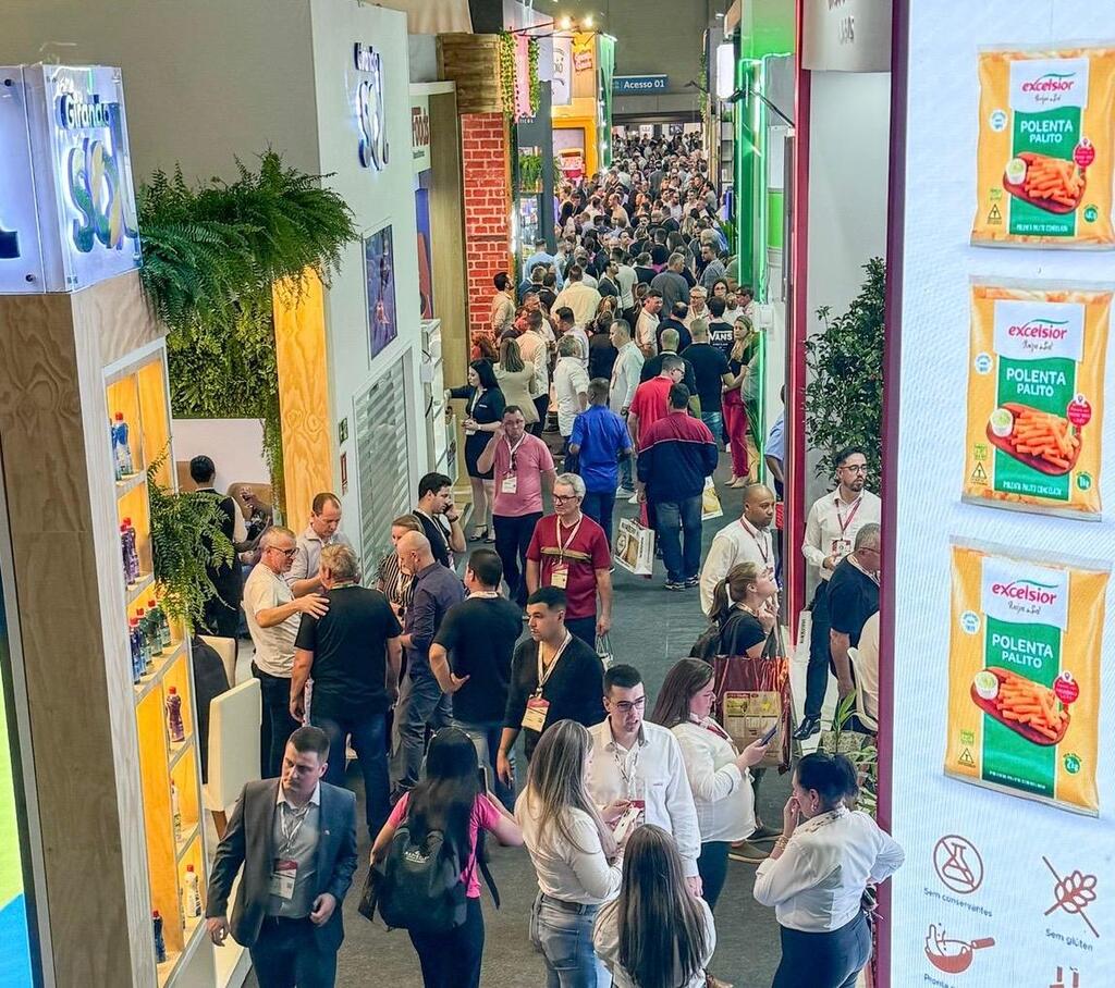 título imagem Após três dias de feira, Expoagas 2024 termina com R$ 704 milhões em negócios; Grupo Diário participou do evento