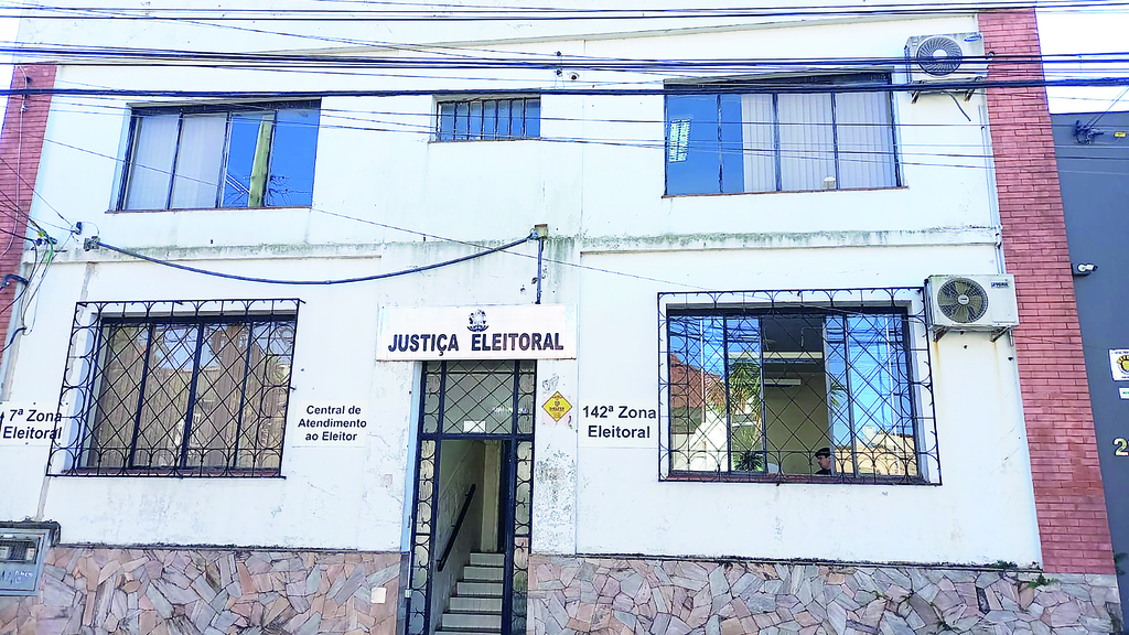 Justiça Eleitoral deferiu 39 candidaturas para vereador