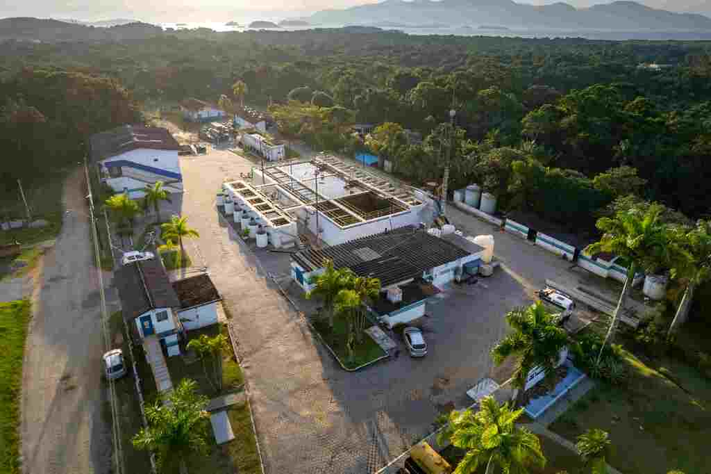 Águas de São Francisco do Sul promove um trabalho para a melhoraria da qualidade de vida e preservação ambiental