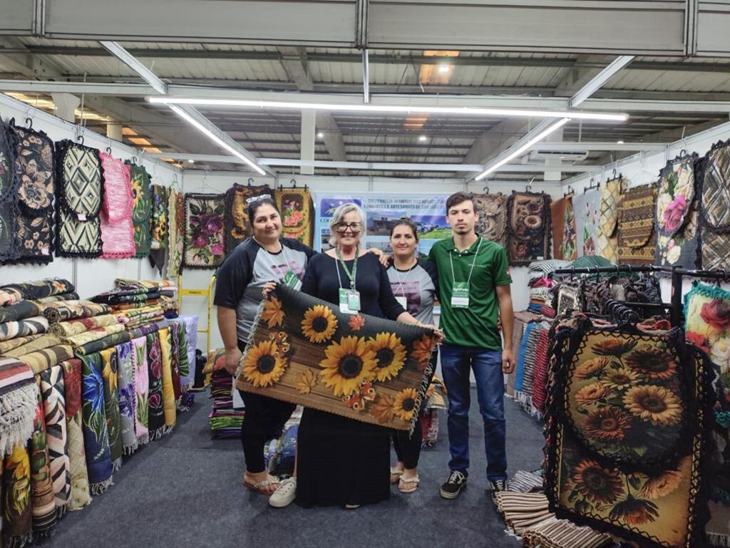 AGROPONTE, A MAIOR FEIRA DE AGRONEGÓCIOS DE SC REUNIU MAIS DE 80 MIL VISITANTES EM CRICIÚMA