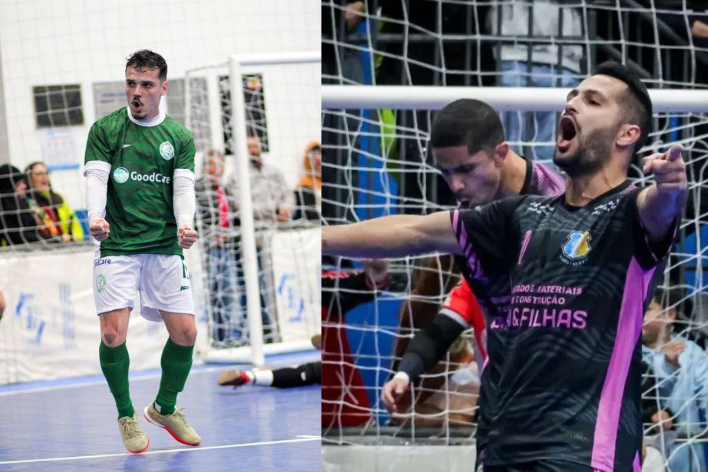 Municipal de Futsal Imaruí 2024: Santa Cruz e Nacional entram em quadra pela final do campeonato neste sábado (24)