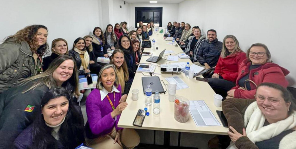 MUNICÍPIO DE TORRES SEDIA ENCONTRO REGIONAL  DA ASSOCIAÇÃO DOS MUNICÍPIOS DO LITORAL