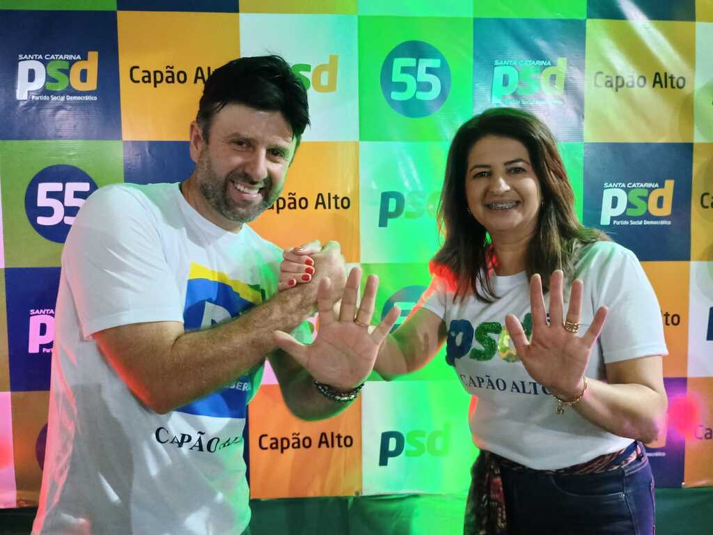 Sadiana e Jaisson fazem adesivaço e mateada do 55 em Capão Alto