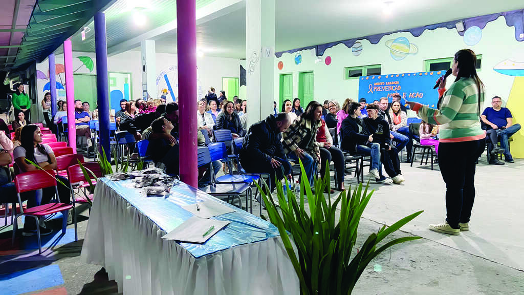 Encontro de Pais reforça a Importância da parceria Família-Escola