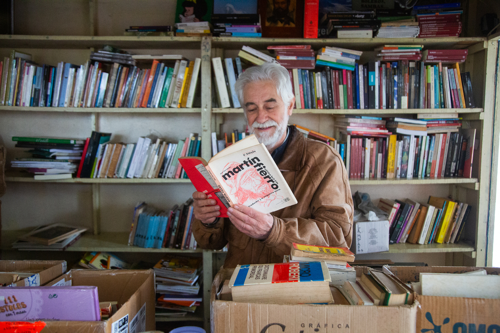 📚 Feira do Livro: confira a programação deste sábado na Praça Saldanha Marinho