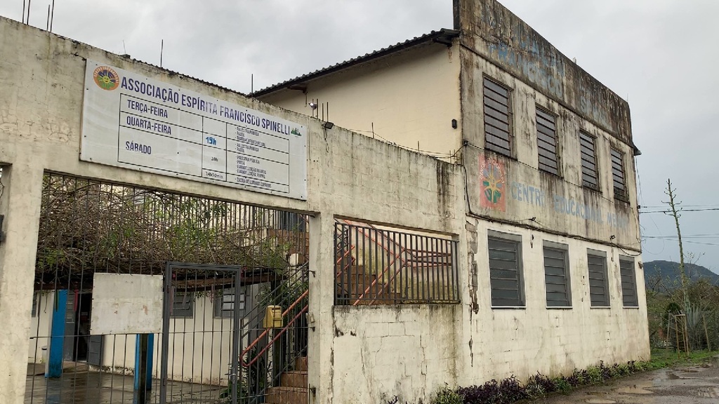 título imagem Bei nos Bairros: conheça o trabalho da Associação Espírita e Centro Educacional Francisco Spinelli