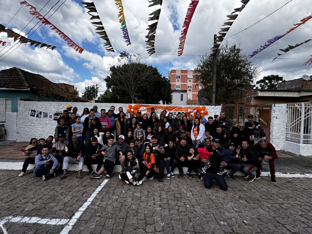 Foto: Marlon Borba - Rua Goiânia.