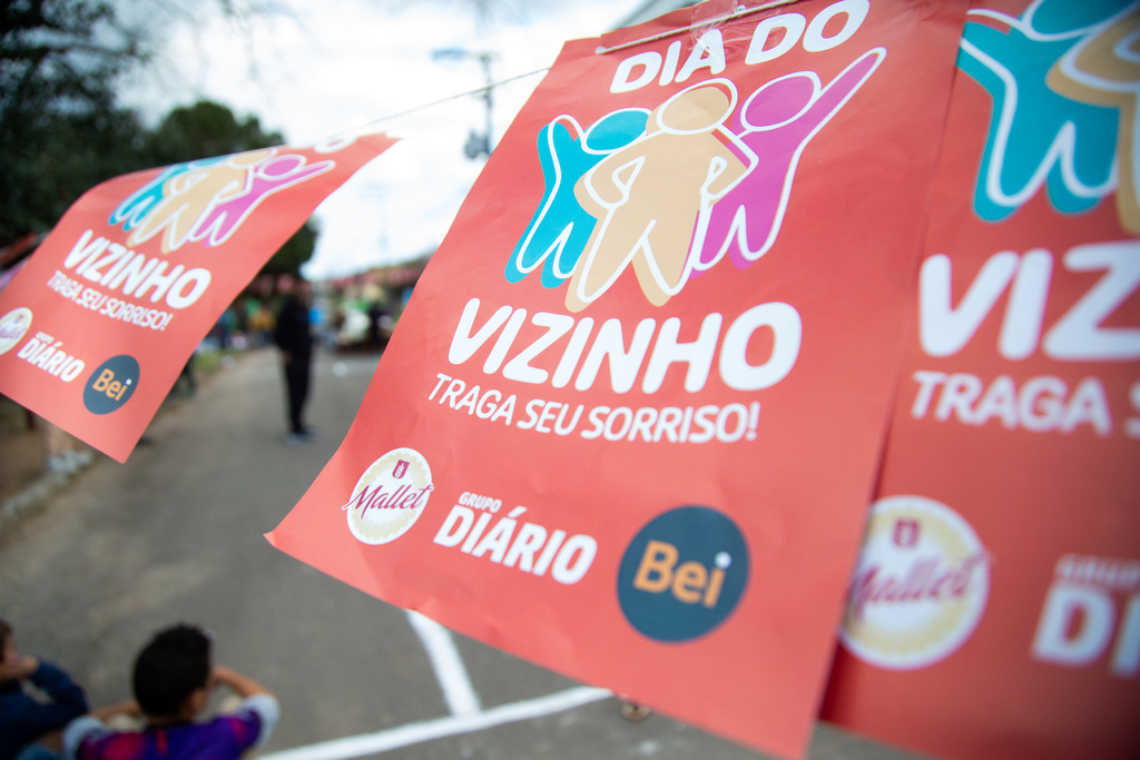 Dia do Vizinho 2024 é marcado por brincadeiras, sorrisos e muita música em Santa Maria