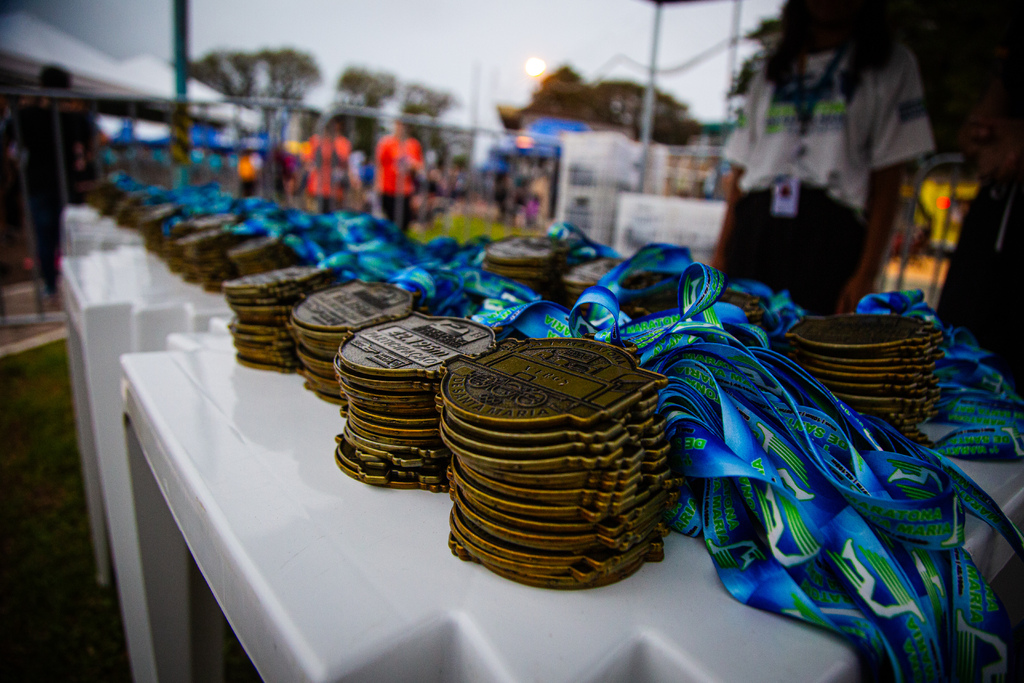 título imagem Entrega de kits da 2ª Maratona de Santa Maria começa nesta quarta; veja onde retirar