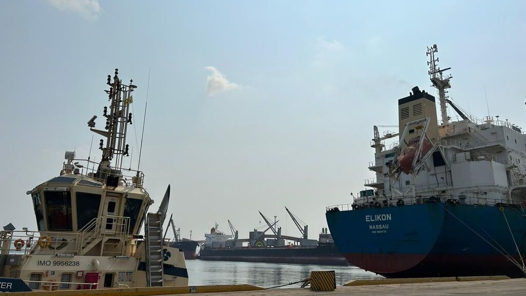 Equipe da Facisc visita o Porto de São Francisco do Sul