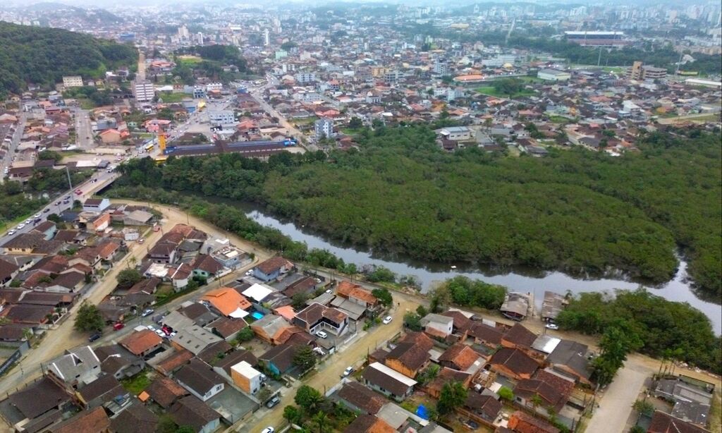 Foto Prefeitura de Joinville - 