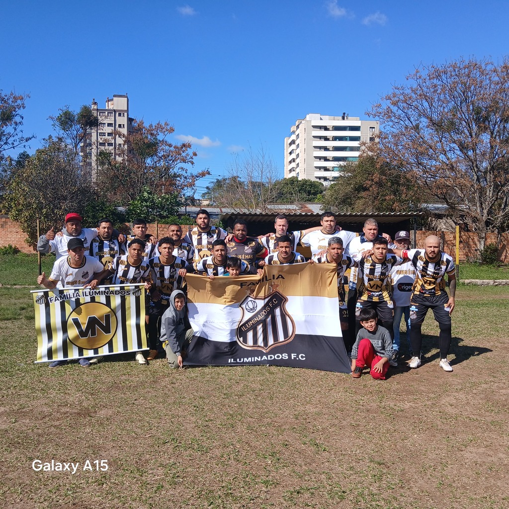 Confira o resultado do Futebol Amador