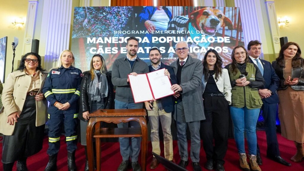 Maurício Tonetto/Secom - 