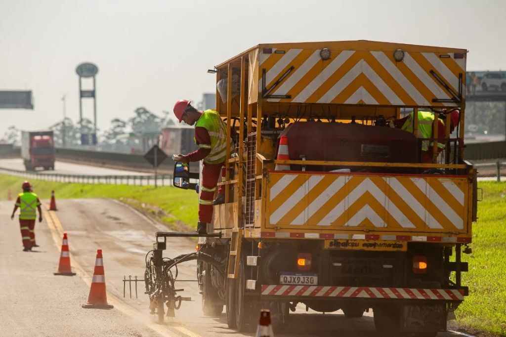  - Foto: divulgação/CCR ViaCosteira