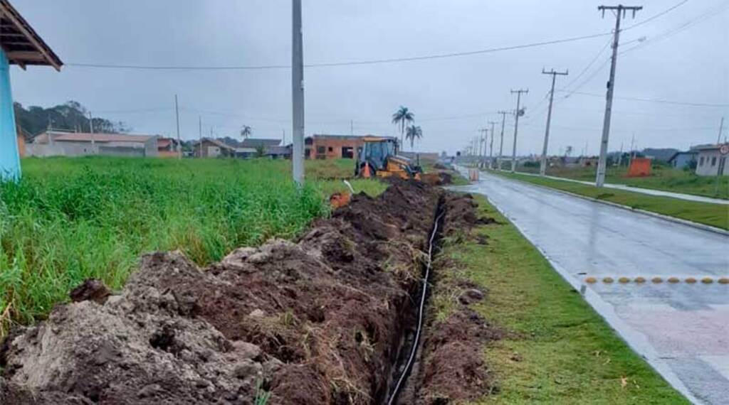 Manutenção nas redes de abastecimento de água garante a qualidade da água distribuída