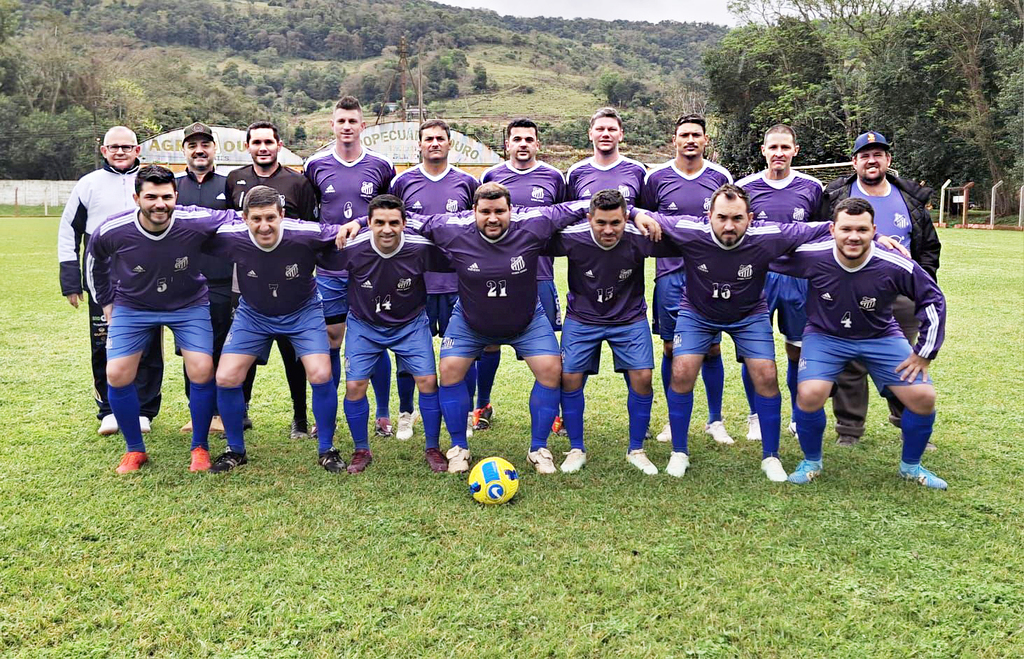 Master Capinzal vence no Estádio da Baixada Rubra
