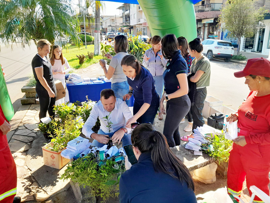 Programa de Educação Ambiental com a Comunidade