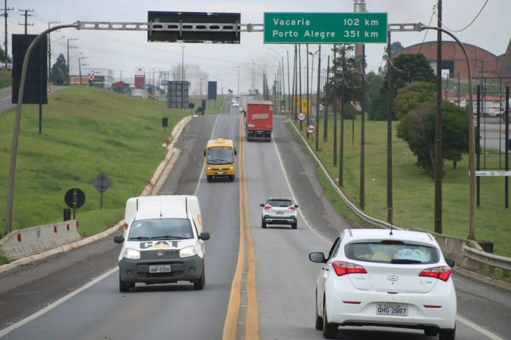  Fórum Parlamentar Catarinense debate obras na BR-116 em Lages e Mafra