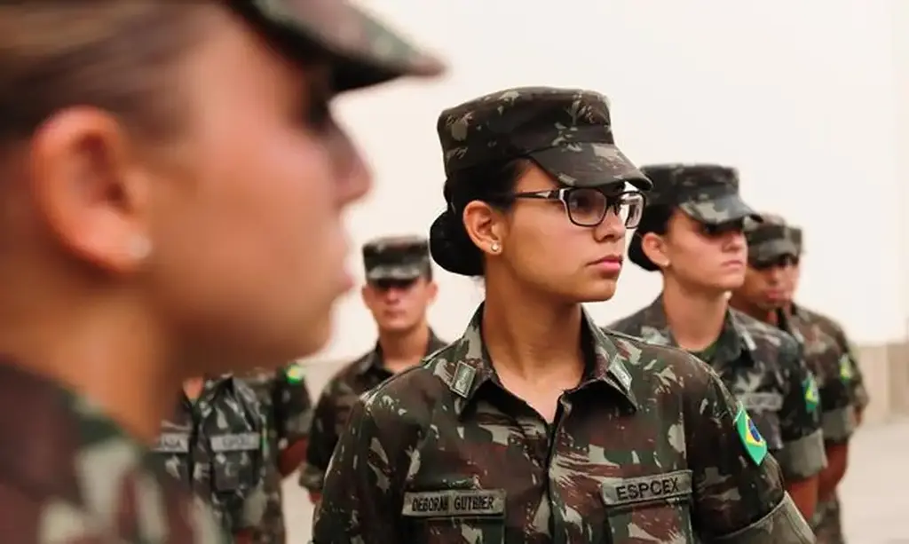 Foto: Exército Brasileiro / Divulgação - 