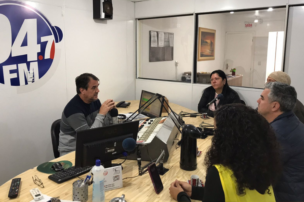 Eleições 2024: Rádio 94.7 FM se prepara para entrevistas com candidatos a prefeitura de Garopaba