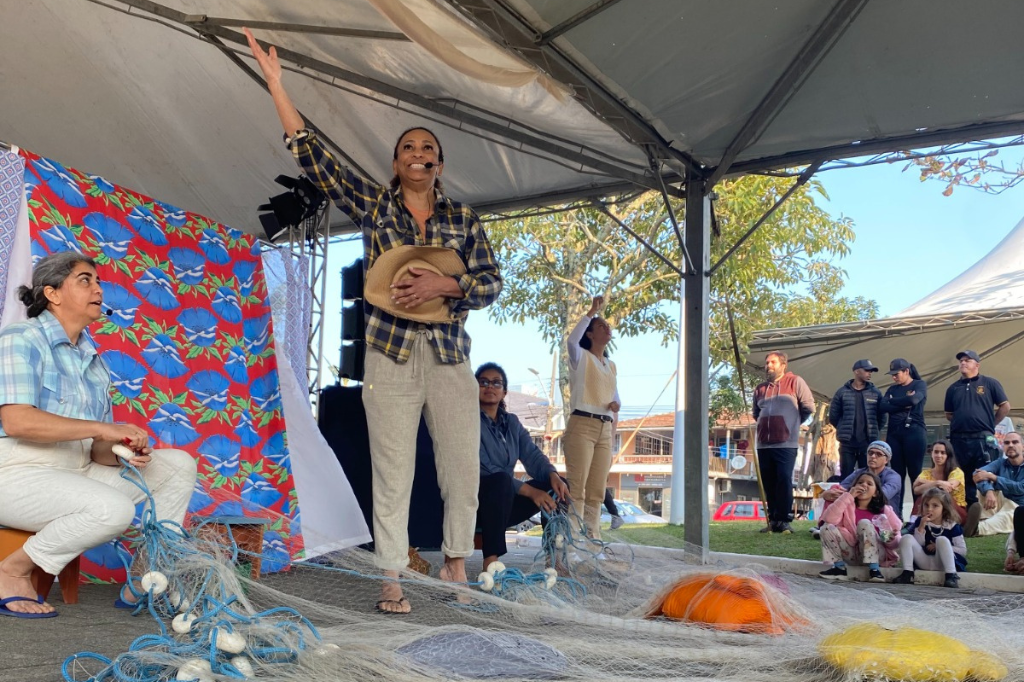 Rebuliço agita a Festa da Farinhada em Garopaba