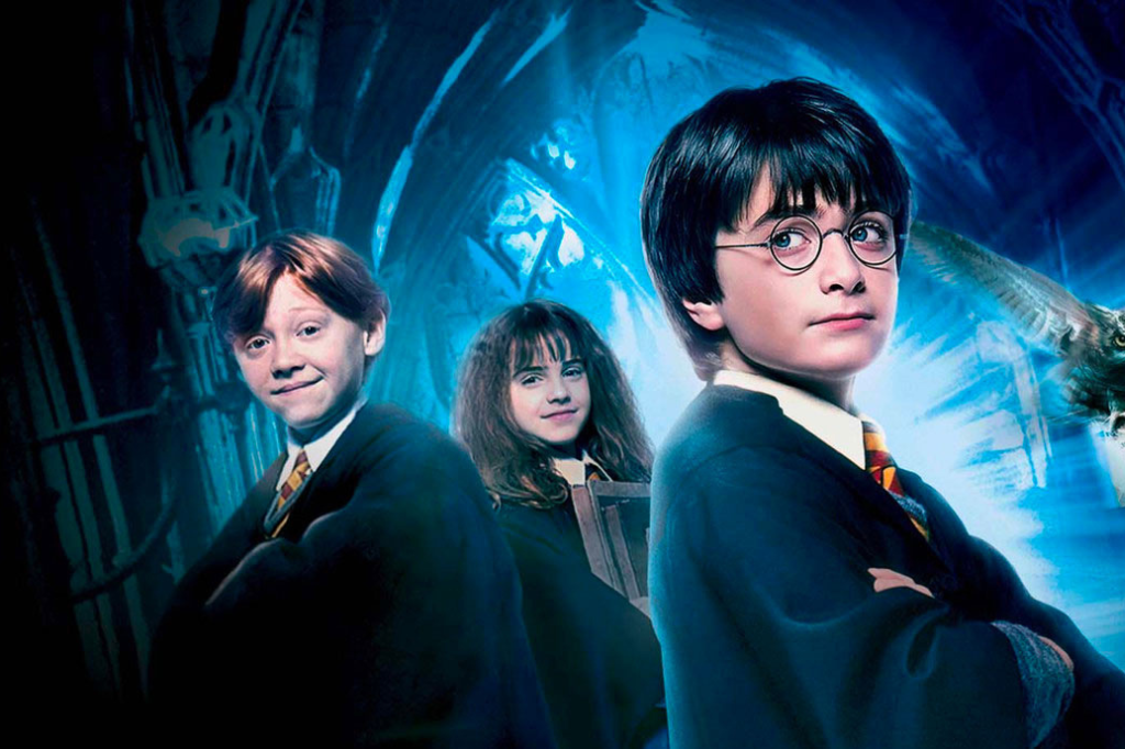 Imagem divulgação - Cine Show Tubarão exibe maratona de Harry Potter neste sábado (31)