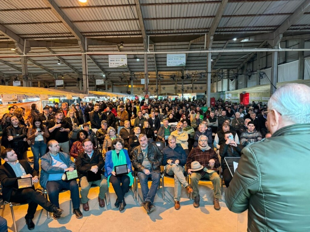 Agricultura Familiar celebra 25 anos de presença na Expointer