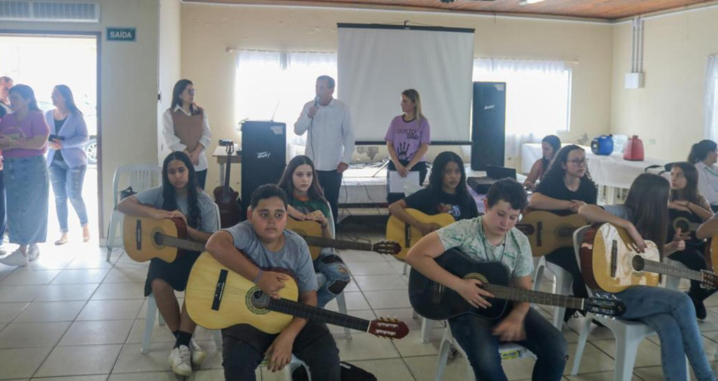 ENCONTRO EM SÃO JOÃO DO SUL MARCA O “AGOSTO LILÁS”  PELO FIM DA VIOLÊNCIA CONTRA A MULHER