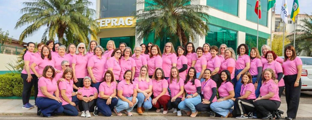 CEPRAG PROMOVE CAPACITAÇÃO À TERCEIRA TURMA  DO PROGRAMA MULHERES COOPERATIVISTAS