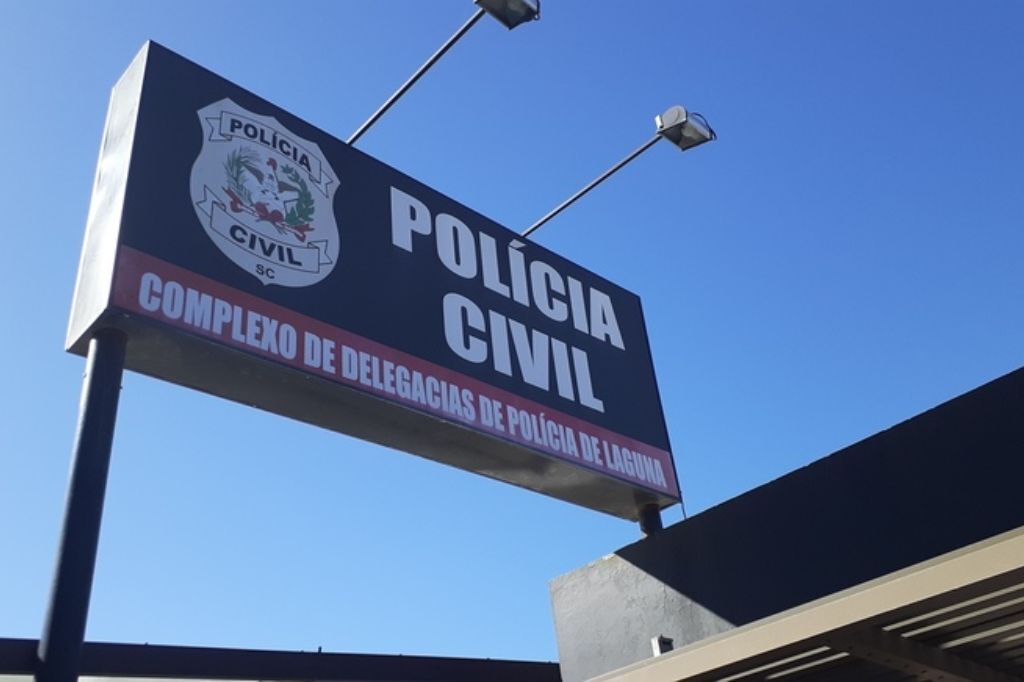  - Foto: Polícia Civil de Laguna