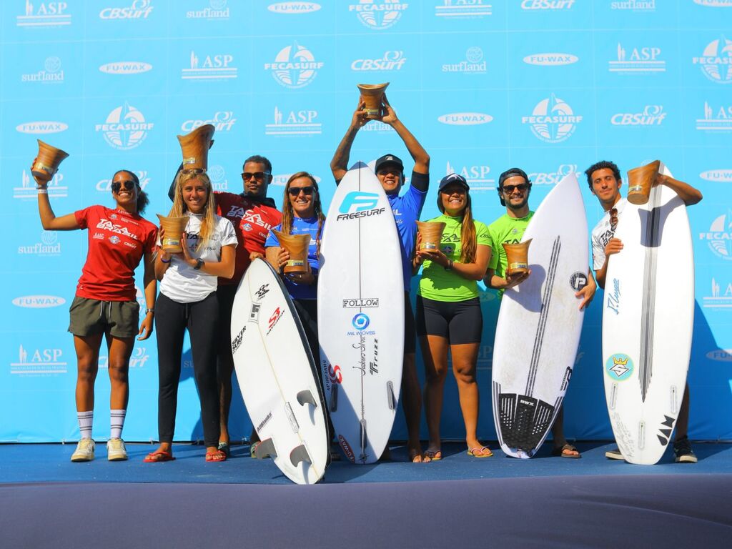 São Francisco do Sul capital do surfe nacional em setembro