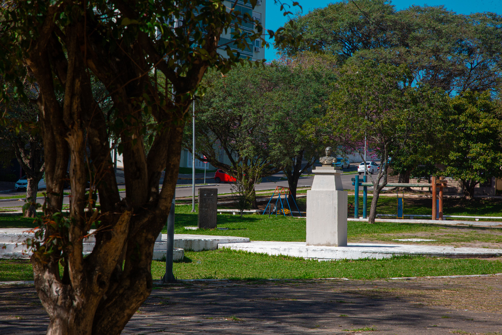 Semana da Pátria: Praça do Mallet receberá o Fogo Simbólico neste domingo