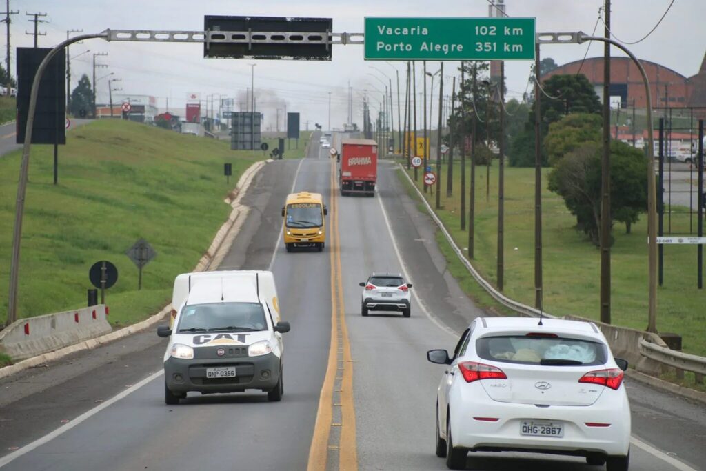 Fórum Parlamentar Catarinense debate obras na BR-116 em Lages e Mafra